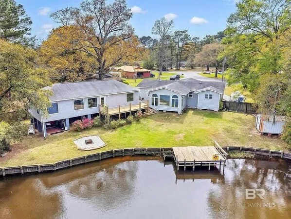Left House is yours!