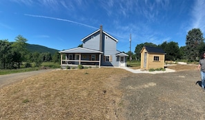 Extérieur