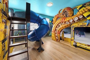 Children’s area