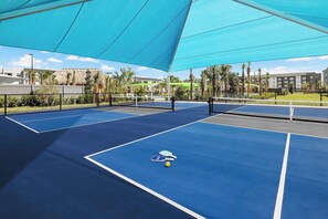 Sports court