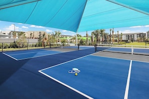 Sports court