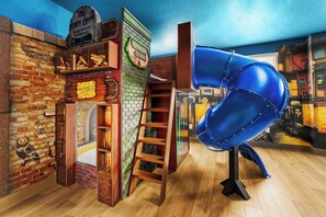 Children's area