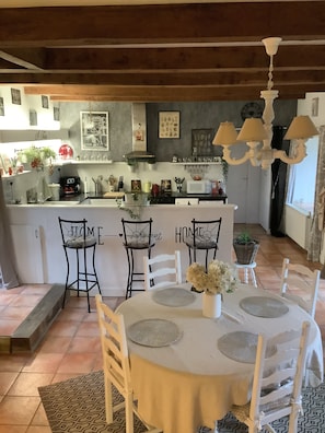 Dining