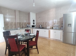 Cuisine privée