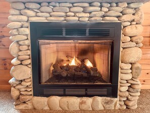 Gas Fireplace
