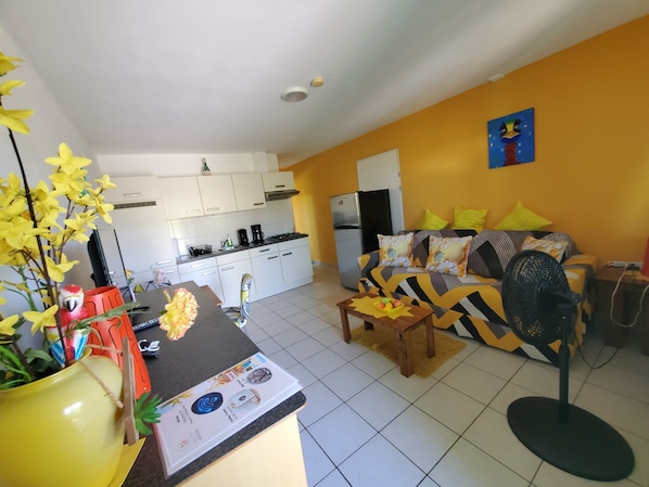 Living area