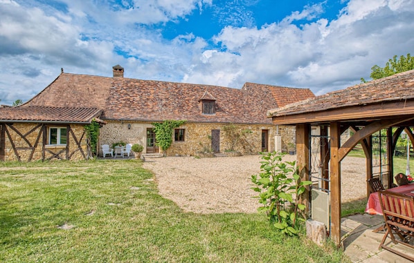 Extérieur