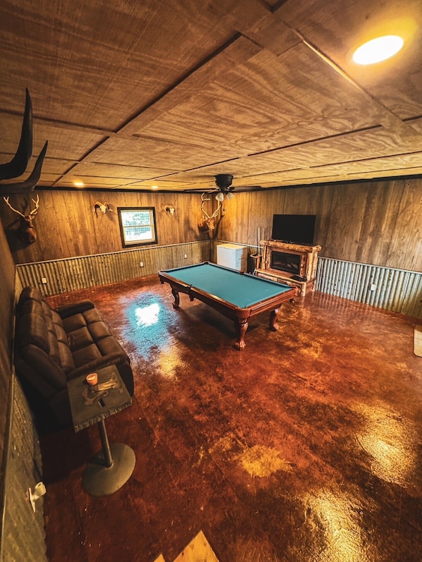 Games room