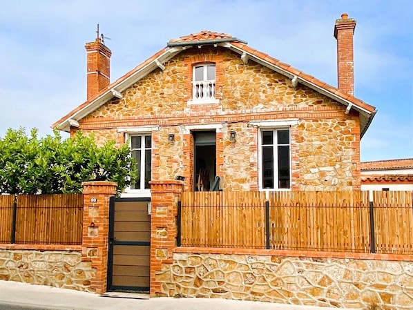 Front