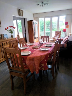 Salle Ă manger