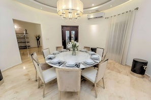 Dining