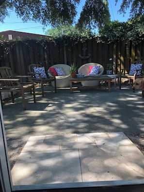 Terrass/Patio