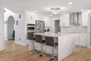 Cuisine privée