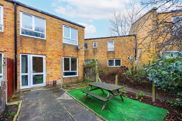 Spacious Battersea House| Contractors| Families - 20 Mins To Central London - Londres