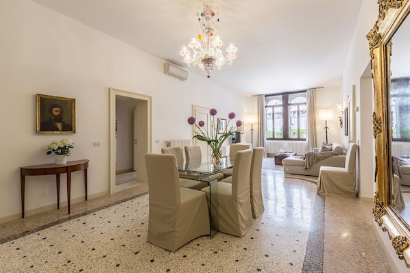 Salle Ă manger