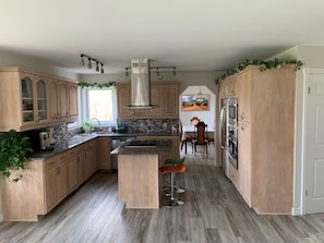 Cuisine privée