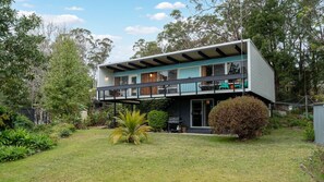A home that blends seamlessly with nature.