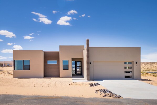 Modern southwestern design 