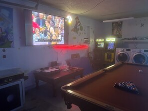 Games room