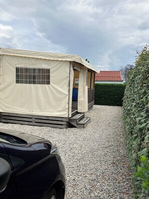 Unterkunftsgelände