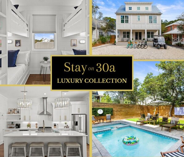 Welcome to 'Hampton Palm 30A' by Stay on 30a!