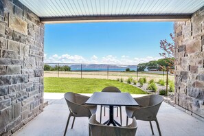 Back patio