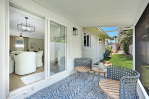Terrass/Patio
