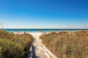 The worlds most beautiful beach.