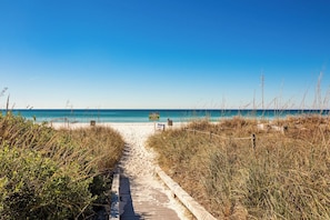 The worlds most beautiful beach.