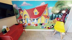 Espace pour enfants