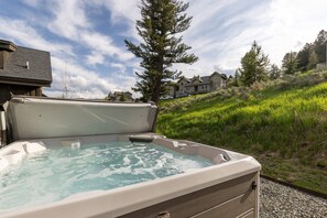 Bubbelpool utomhus