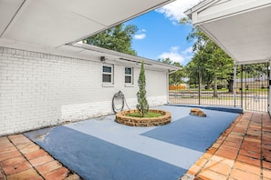 Terrasse/Patio