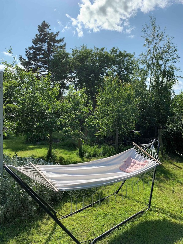 Boendeområde