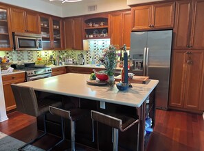 Cocina privada