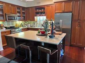 Cocina privada