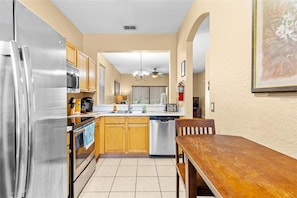 Private kitchen