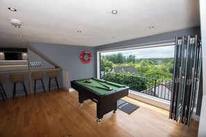 Salle de jeux