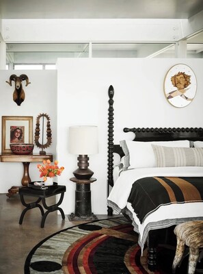 Primary suite