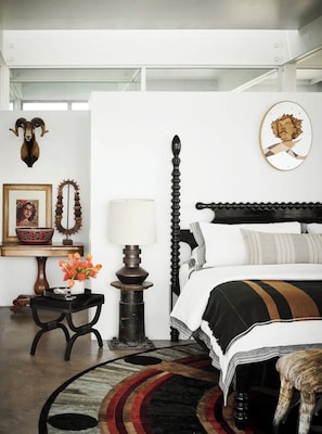Primary suite