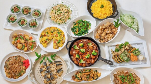 Food and drink