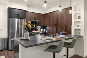 Cuisine privée