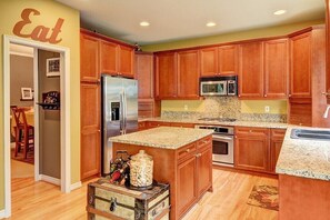 Private kitchen