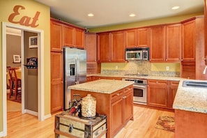 Private kitchen