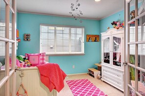 Children’s area