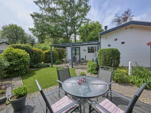 Extérieur maison de vacances [été]