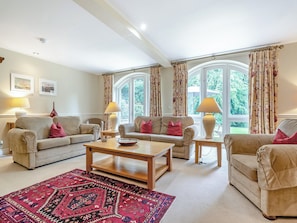 Living room | Coach House - Doxford Cottages, Doxford, near Embleton