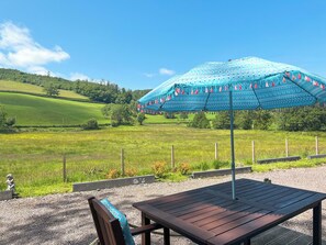 Outdoor | Ridge View Lodge - Alderneuk Lodges, Dumfries