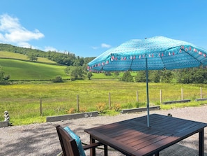 Outdoor | Ridge View Lodge - Alderneuk Lodges, Dumfries
