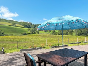 Outdoor | Ridge View Lodge - Alderneuk Lodges, Dumfries