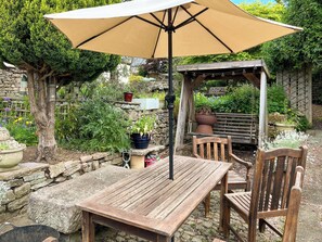 Sitting-out-area | Cottage at Brathen, Penrith